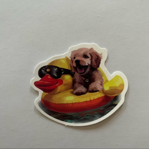 𝅺DOG stickers decals 🐶2 for $9 or 4 for $15🐶 - Picture 3 of 11